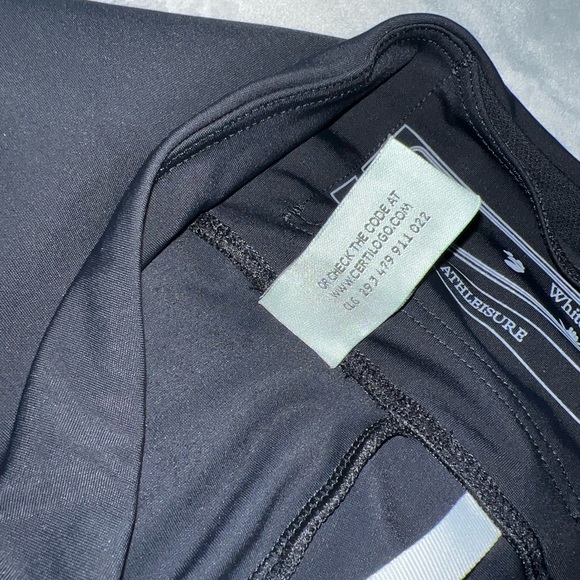 OFF-WHITE Athleisure Split Leggings, M - Picture 9 of 11